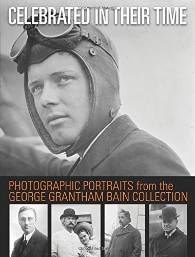 Cover of Celebrated in their time
