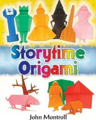 Cover of Storytime Origami
