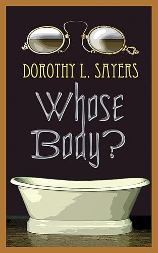 Cover of Whose body?