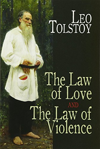Cover of The Law of Love and the Law of Violence
