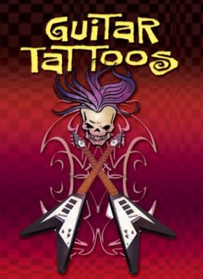 Cover of Guitar Tattoos