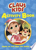Cover of Claus Kids Activity Book