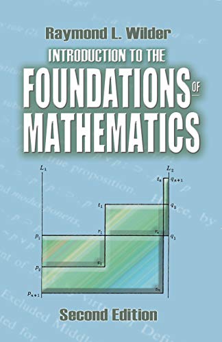 Cover of Introduction to the Foundations of Mathematics