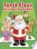 Cover of Santa Claus Christmas Paper Dolls