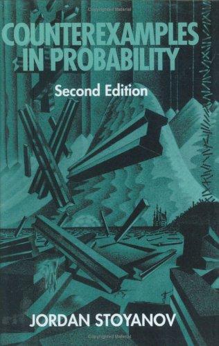 Cover of Counterexamples in Probability