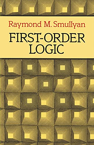 Cover of First-Order Logic