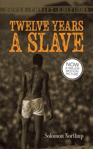 Cover of Twelve Years a Slave