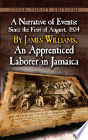 Cover of A Narrative of Events