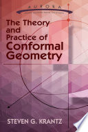 Cover of The Theory and Practice of Conformal Geometry
