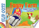 Cover of FLIP OUTS -- Funny Farm