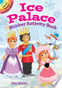 Cover of Ice Palace Sticker Activity Book