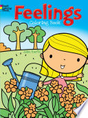 Cover of Feelings Coloring Book