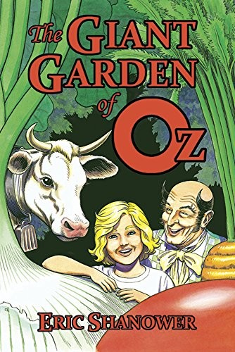 Cover of Giant Garden of Oz