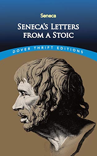 Cover of Seneca's Letters from a Stoic