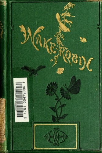 Cover of Wake-Robin