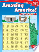 Cover of SPARK Amazing America! Word Search