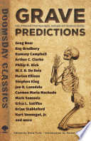 Cover of Grave Predictions