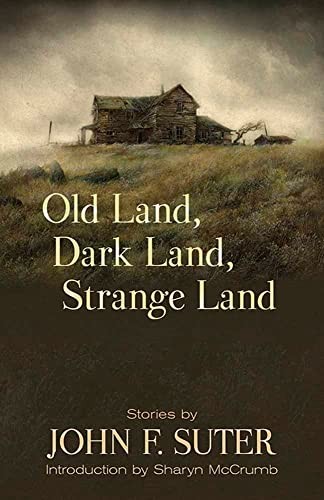 Cover of Old Land, Dark Land, Strange Land