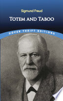 Cover of Totem and Taboo