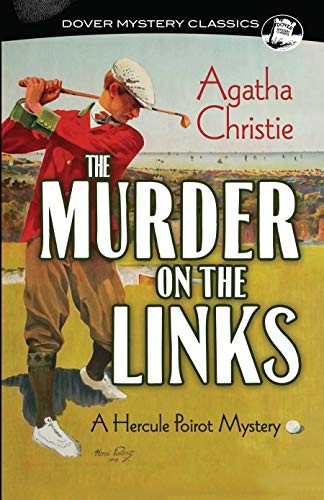 Cover of The Murder on the Links A Hercule Poirot Mystery