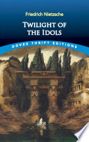 Cover of Twilight of the Idols
