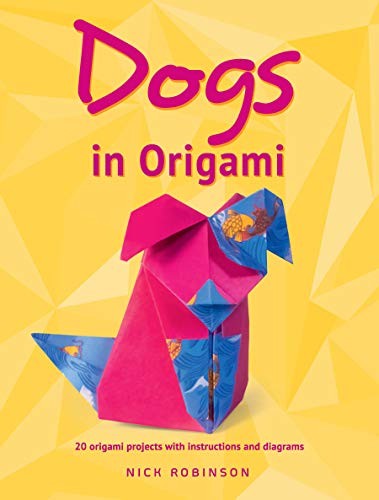 Cover of Dogs in Origami