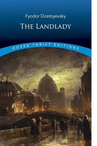 Cover of The Landlady