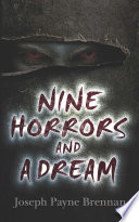 Cover of Nine Horrors and a Dream