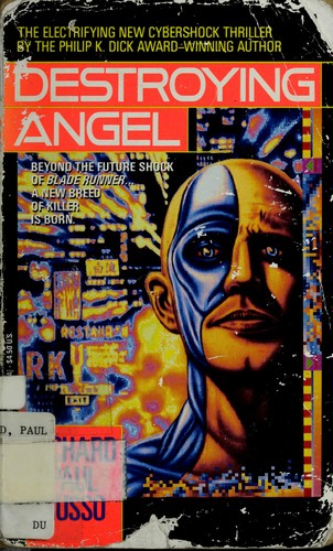 Cover of Destroying angel