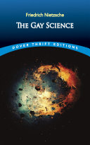 Cover of The Gay Science
