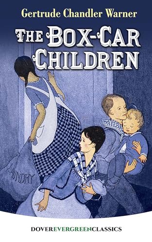 Cover of The Box-Car Children