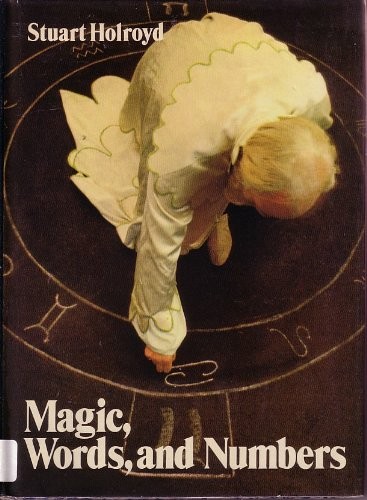 Cover of Magic, words, and numbers