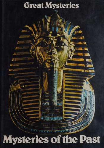 Cover of Mysteries of the past