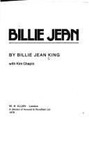 Cover of Billie Jean