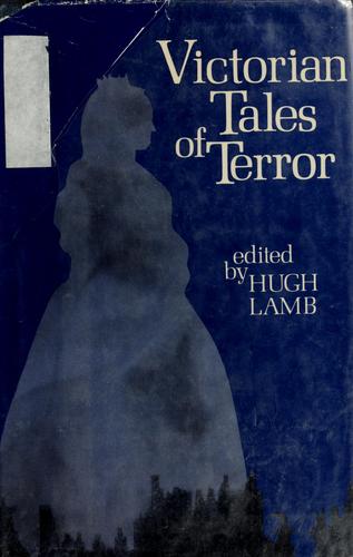 Cover of Victorian tales of terror