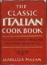 Cover of The classic Italian cook book