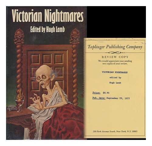 Cover of Victorian nightmares