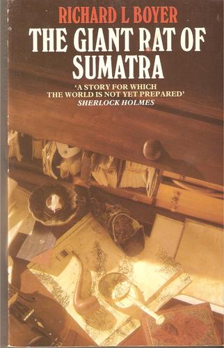 Cover of Giant Rat of Sumatra