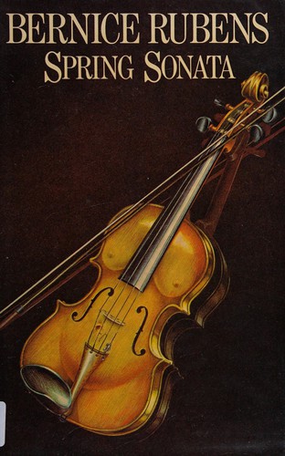 Cover of Spring sonata