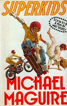 Cover of Superkids
