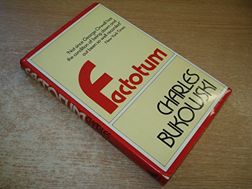 Cover of Factotum