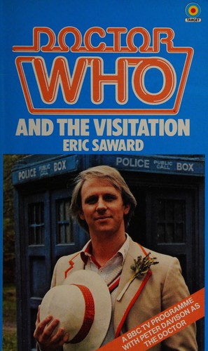 Cover of Doctor Who and the visitation
