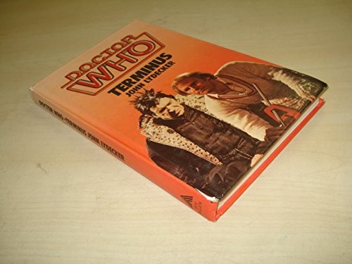 Cover of Doctor Who Terminus