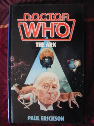 Cover of Doctor Who-The Ark