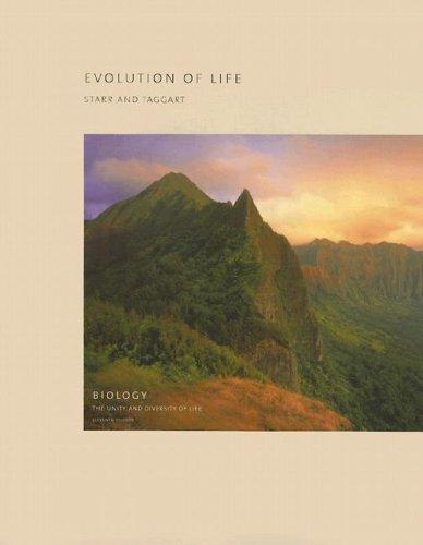 Cover of Evolution of life