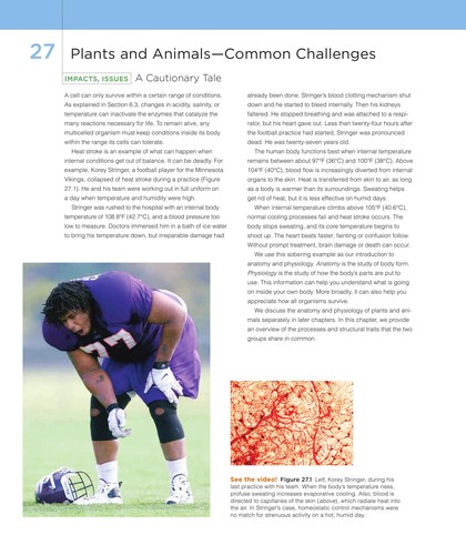 Cover of Plant structure and function