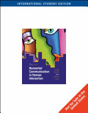 Cover of Nonverbal Communication in Human Interaction