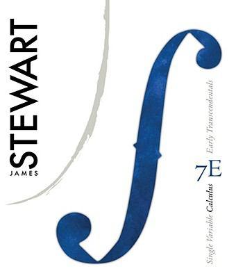 Cover of Single Variable Calculus, Early Transcendentals