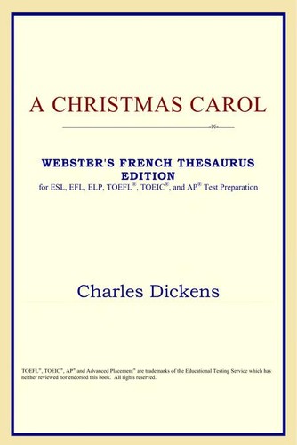 Cover of A Christmas Carol