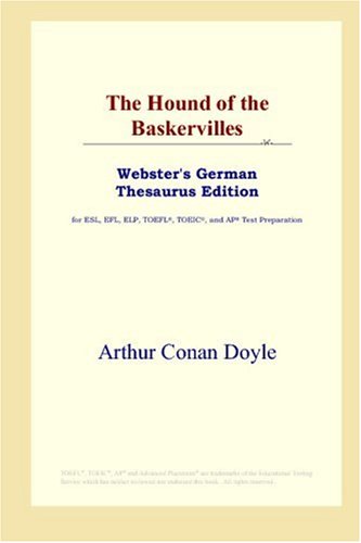 Cover of The Hound of the Baskervilles